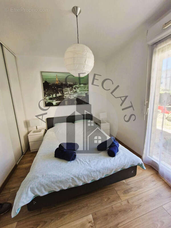 Appartement à MONTEVRAIN