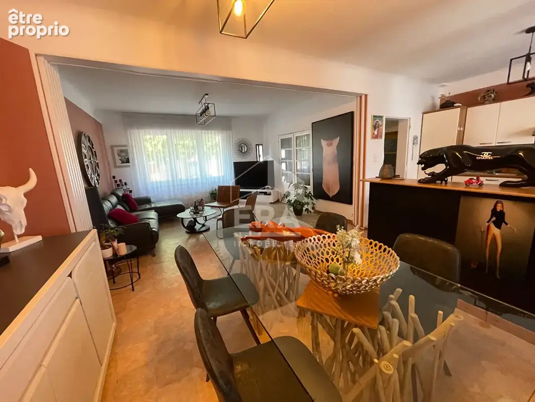 Maison Coudekerque Branche (59210) Sainte Germaine 4 chambres Jardin - photo 4