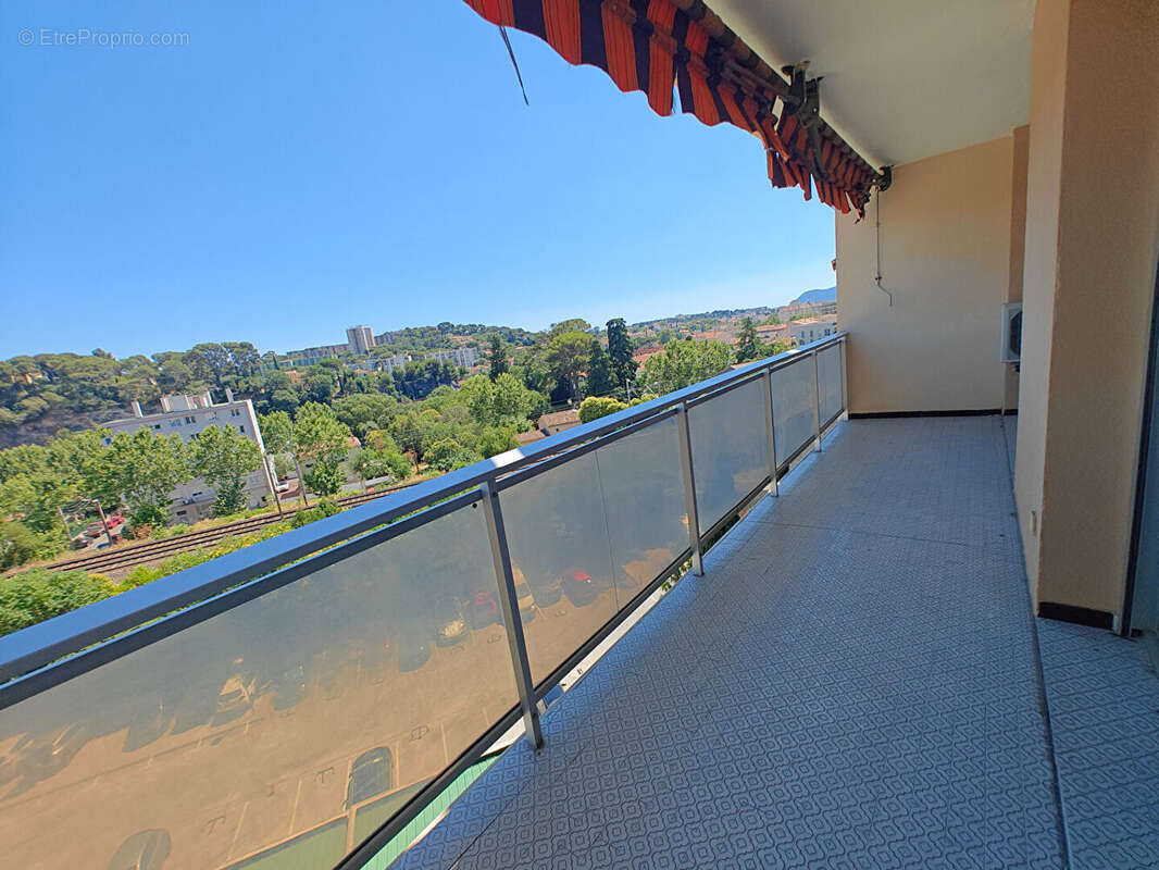Appartement à TOULON