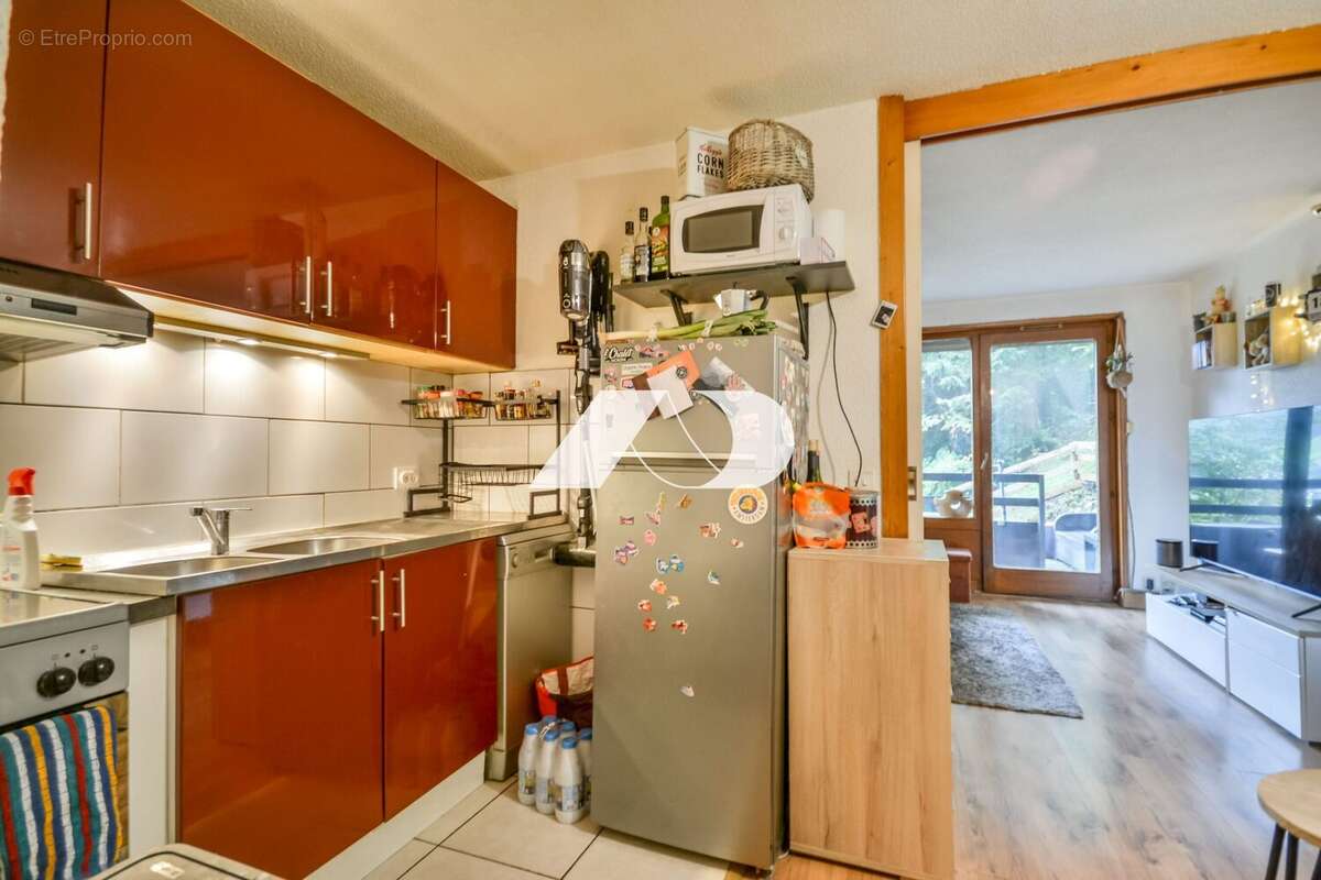 Appartement à MORZINE