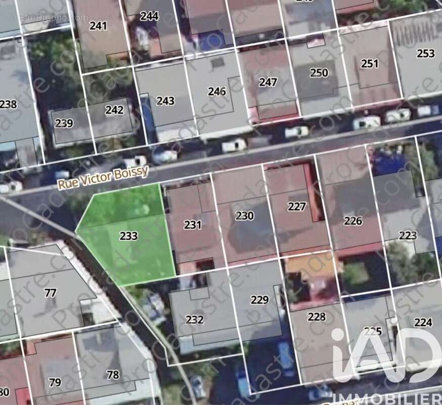 Photo 4 - Terrain à SAINT-BENOIT