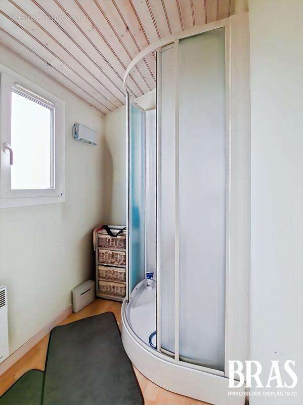 Givrand, Chalet T3 de 33m² - photo 8