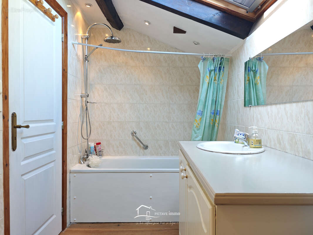 Maison rénovée - photo 10