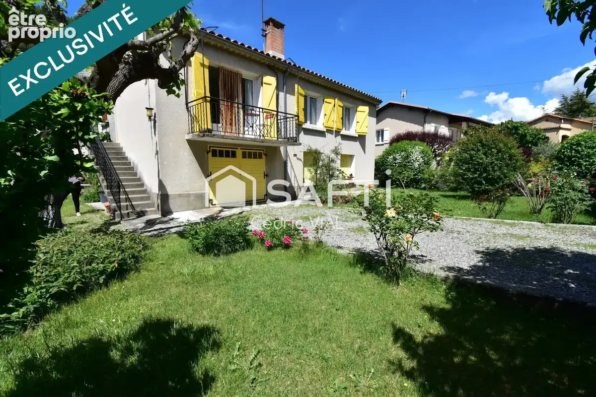Photo 1 - Maison à DIGNE-LES-BAINS