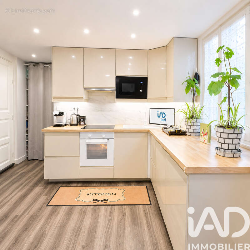 Photo 8 - Appartement à STAINS