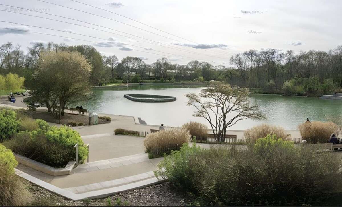 Appartement à GENNEVILLIERS