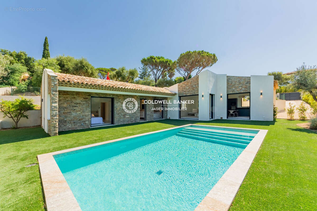 Maison 160 m² à Sainte-Maxime  - photo 9