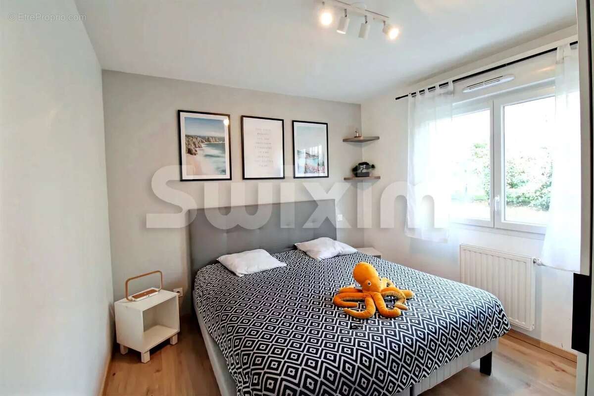 Appartement à AIX-LES-BAINS