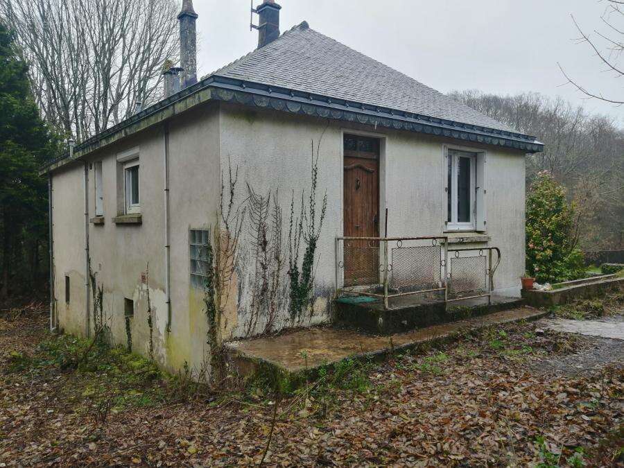 Maison à LARRE