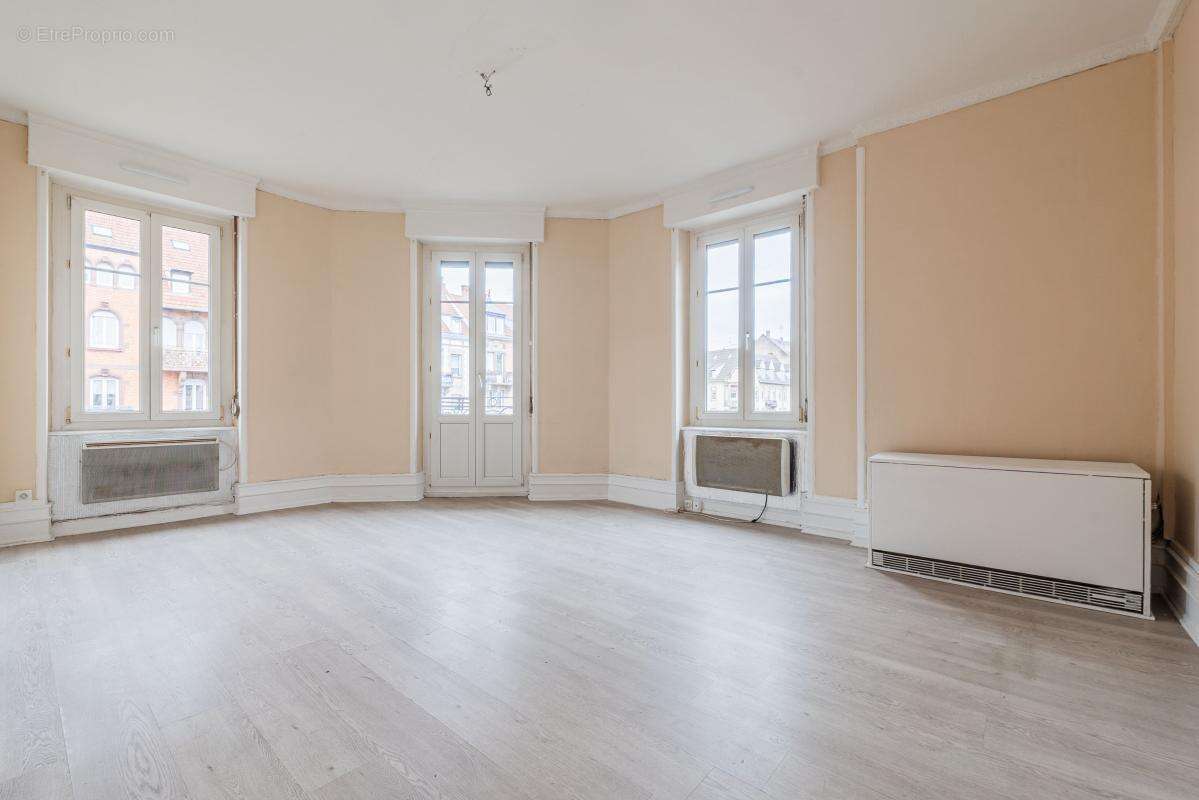 Appartement à STRASBOURG