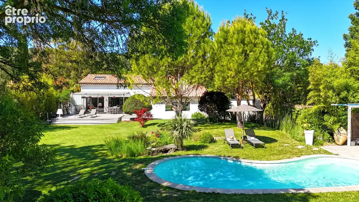 Maison 173m² à cabriès - photo 8