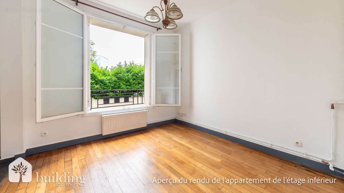 Appartement à COURBEVOIE