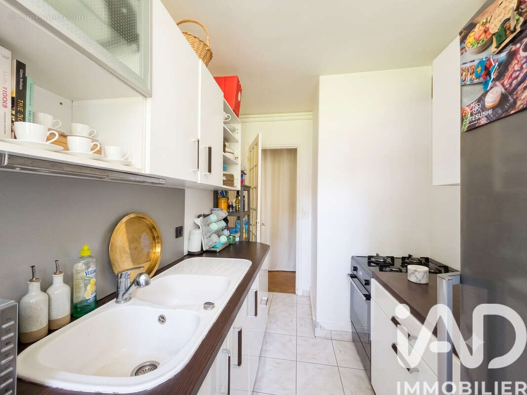 Photo 4 - Appartement à LE PORT-MARLY