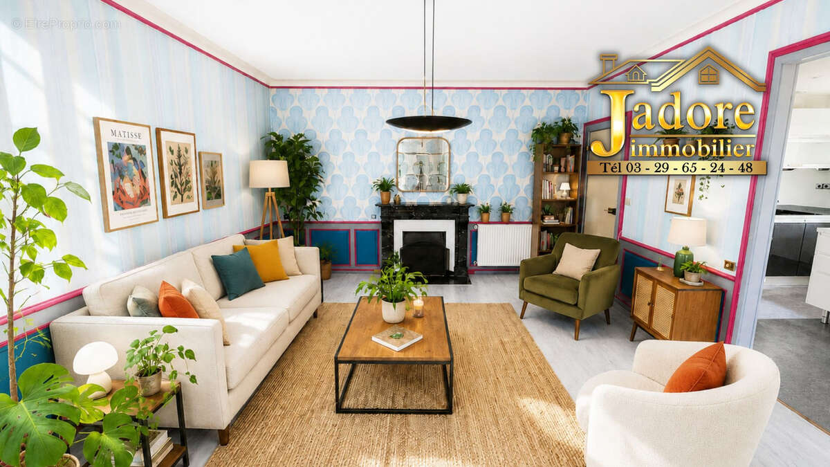 Appartement à REMIREMONT