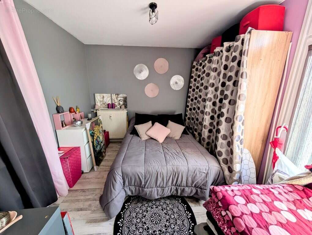 Appartement à LONGVIC