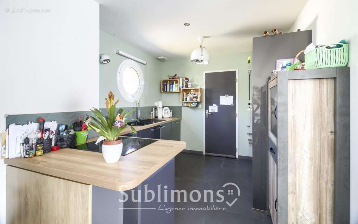 Maison à MERLEVENEZ