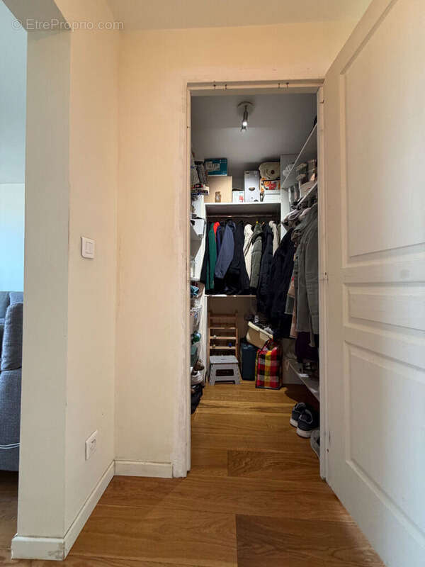 Appartement à VILLEJUIF