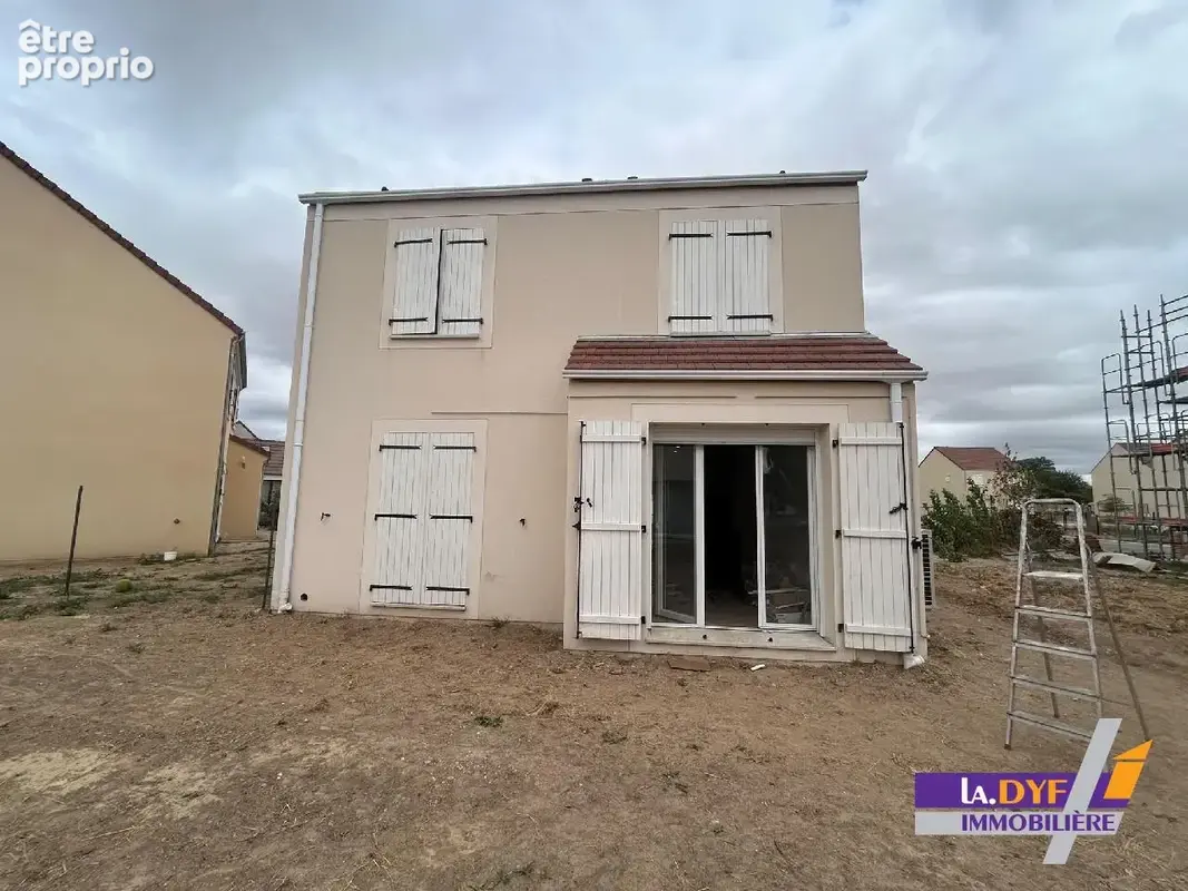Maison 104 m² à Saint-Pathus  - photo 9