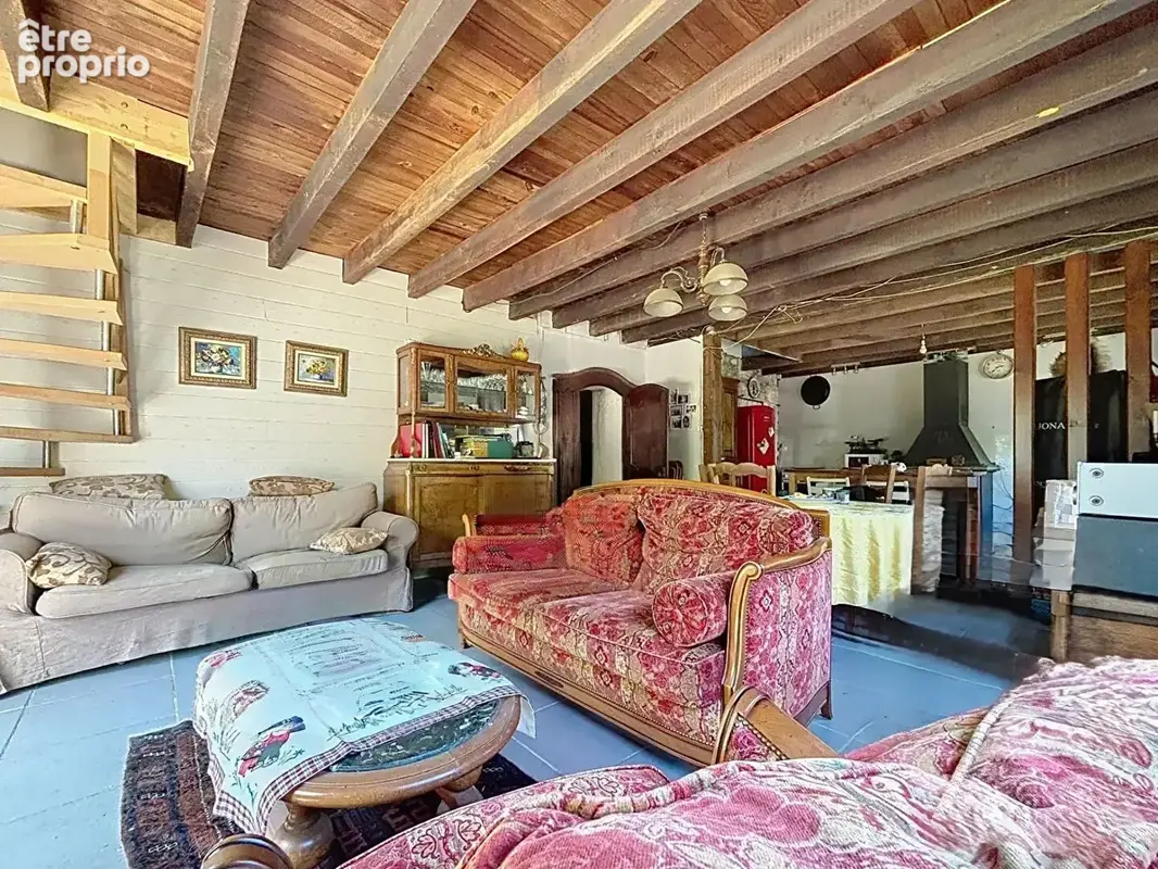 Maison avec 15786m² de terrain proche centre MONTPON MENESTEROL - photo 12