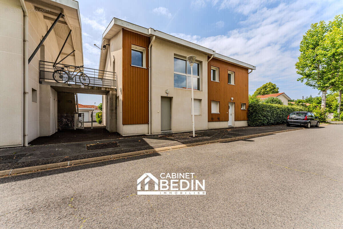 Appartement à BISCARROSSE