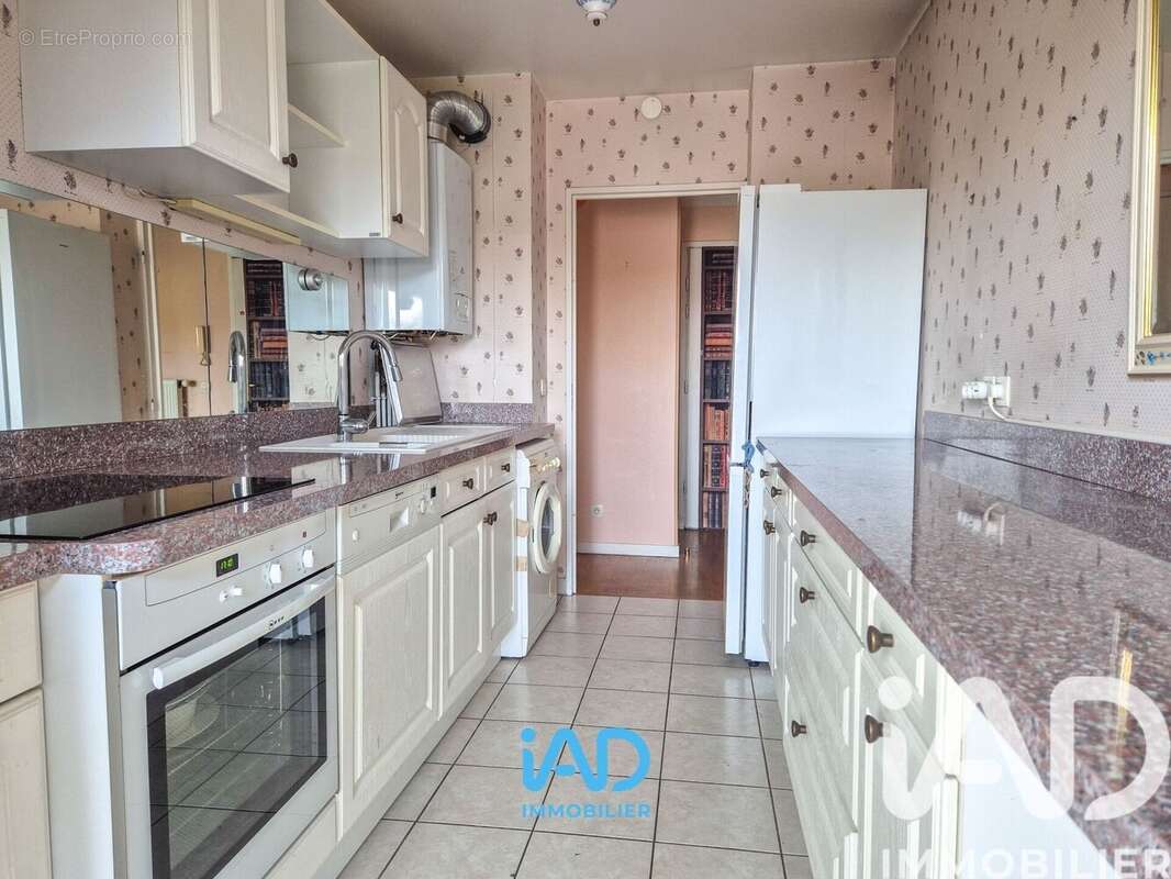 Photo 6 - Appartement à MANTES-LA-JOLIE