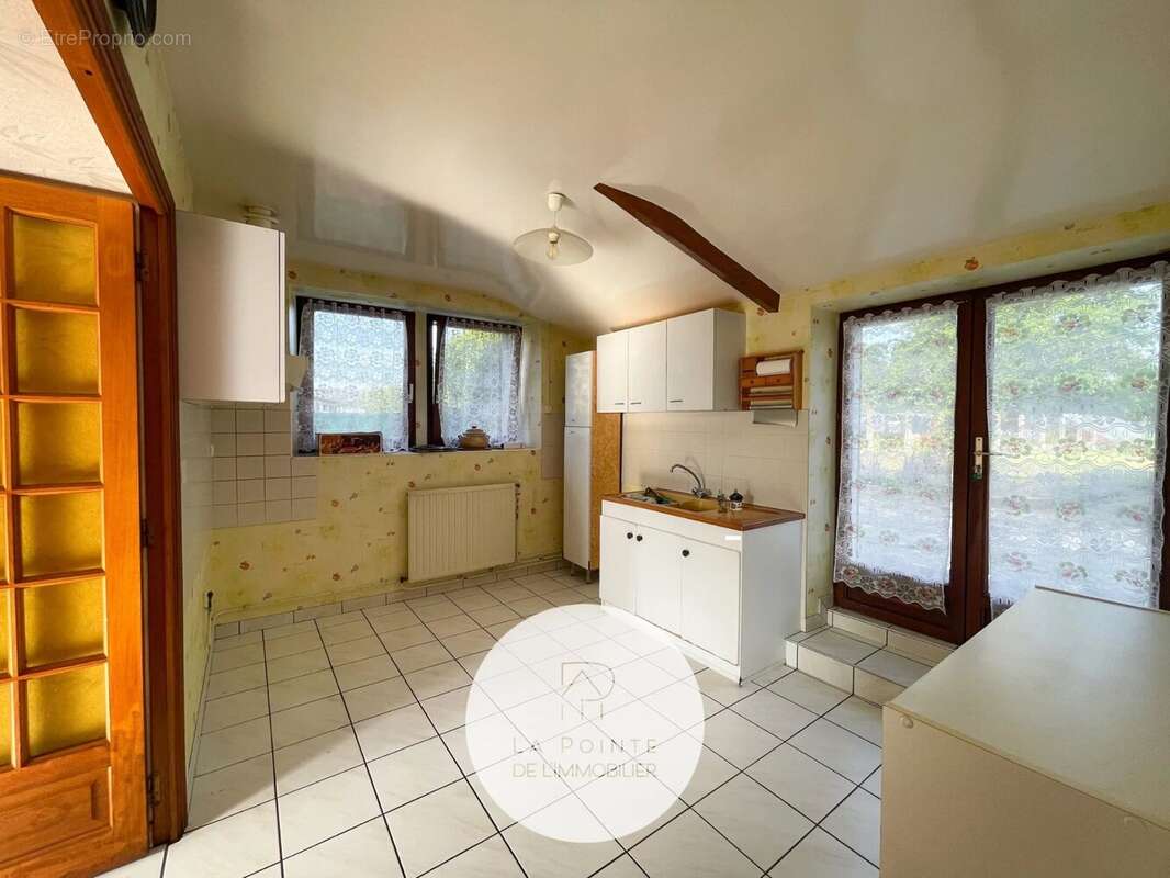 Maison de ville 80m² Ploufragan - photo 4