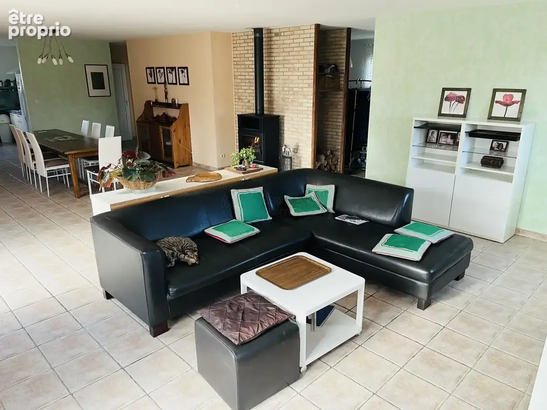 Maison 4 pièces 117 m² à vendre à Doudeville (76560) - photo 8