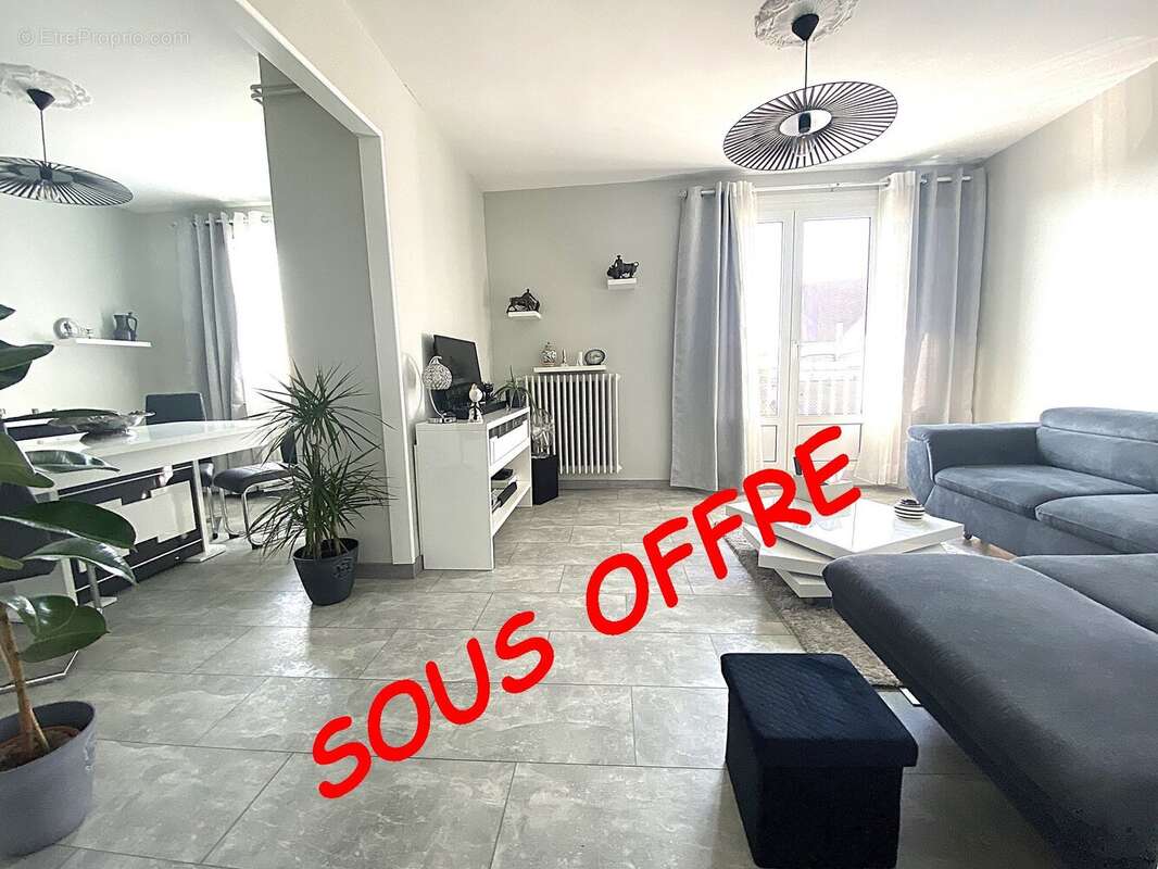 Appartement à AUDINCOURT