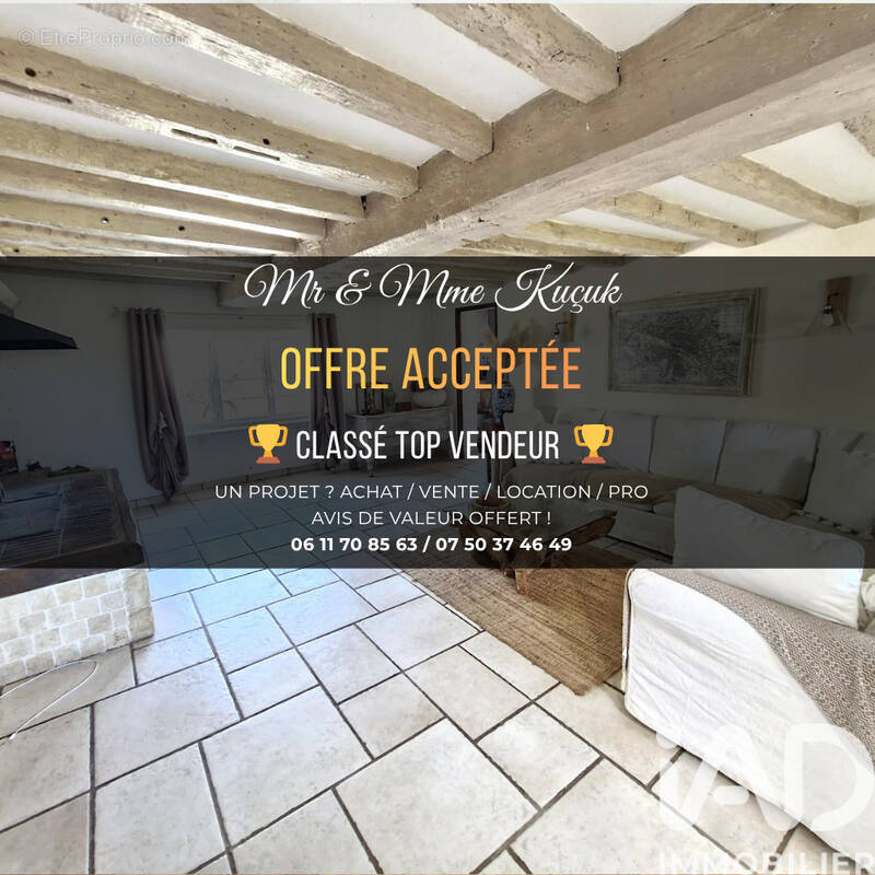Photo 1 - Maison à BRAY-EN-VAL