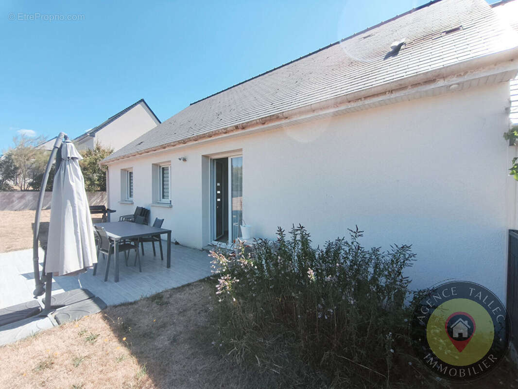 Maison de plain-pied à TADEN ! - photo 12