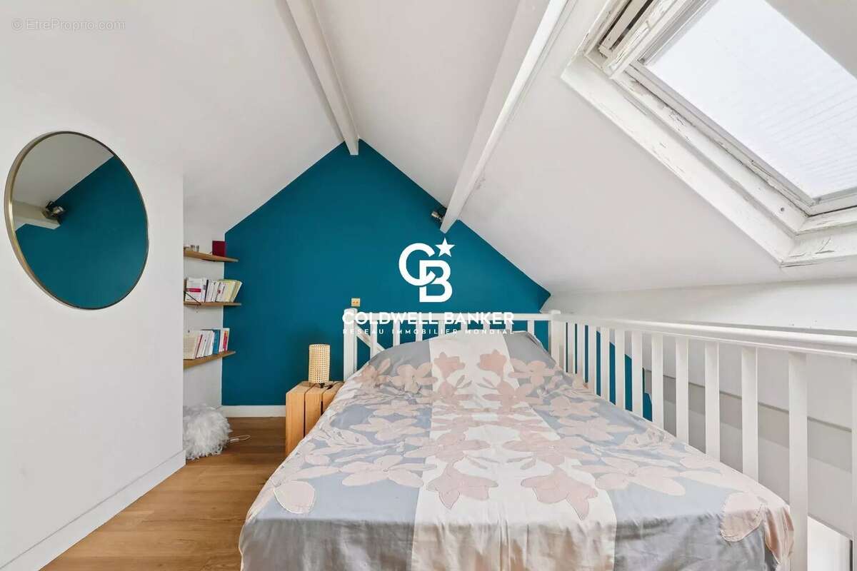 Appartement à PARIS-5E