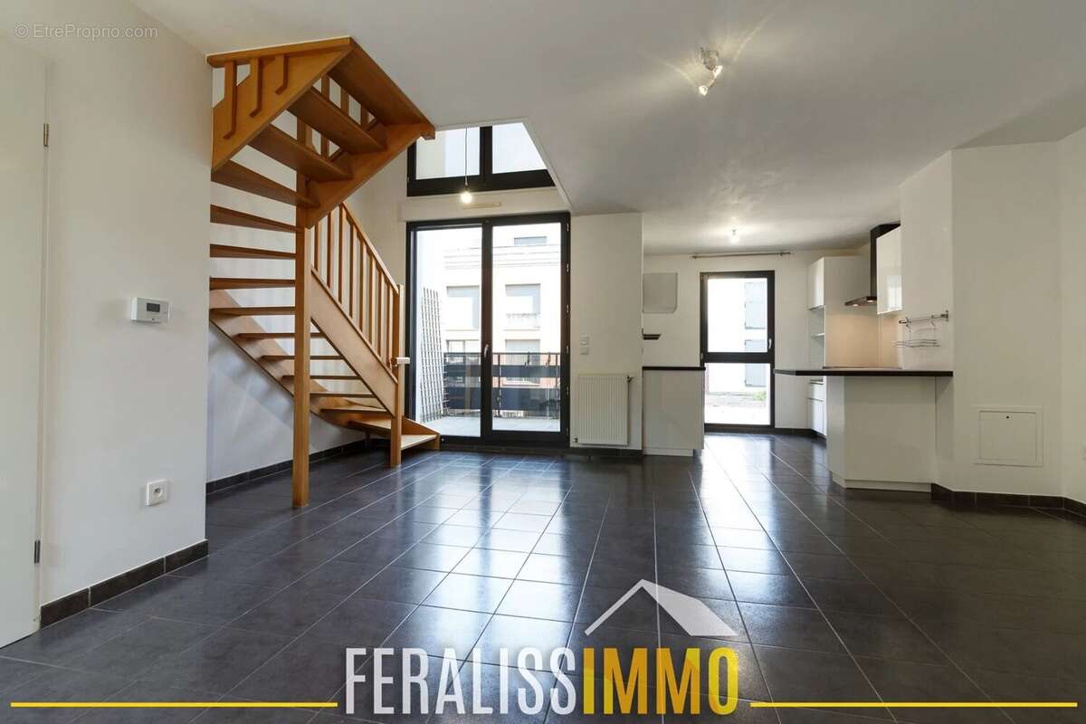 Appartement à PONTOISE