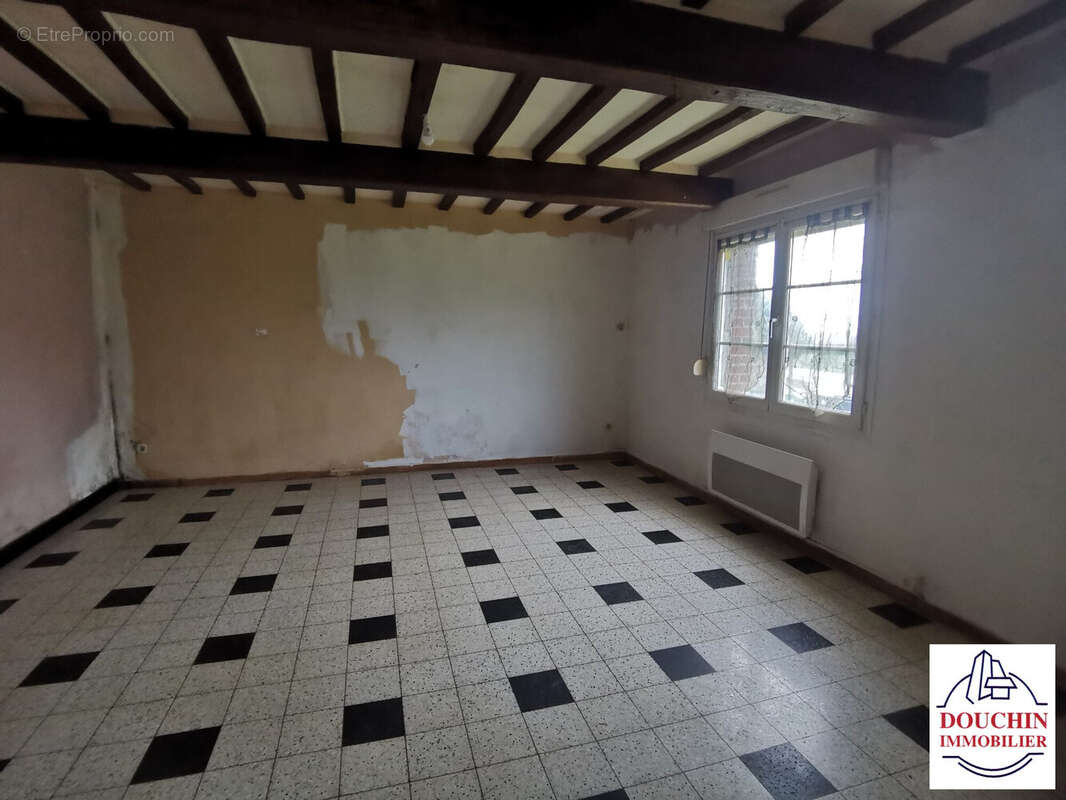 Maison à COULONVILLERS