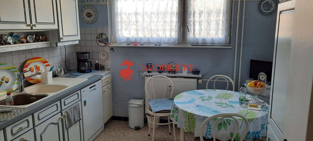 Appartement à VENDENHEIM