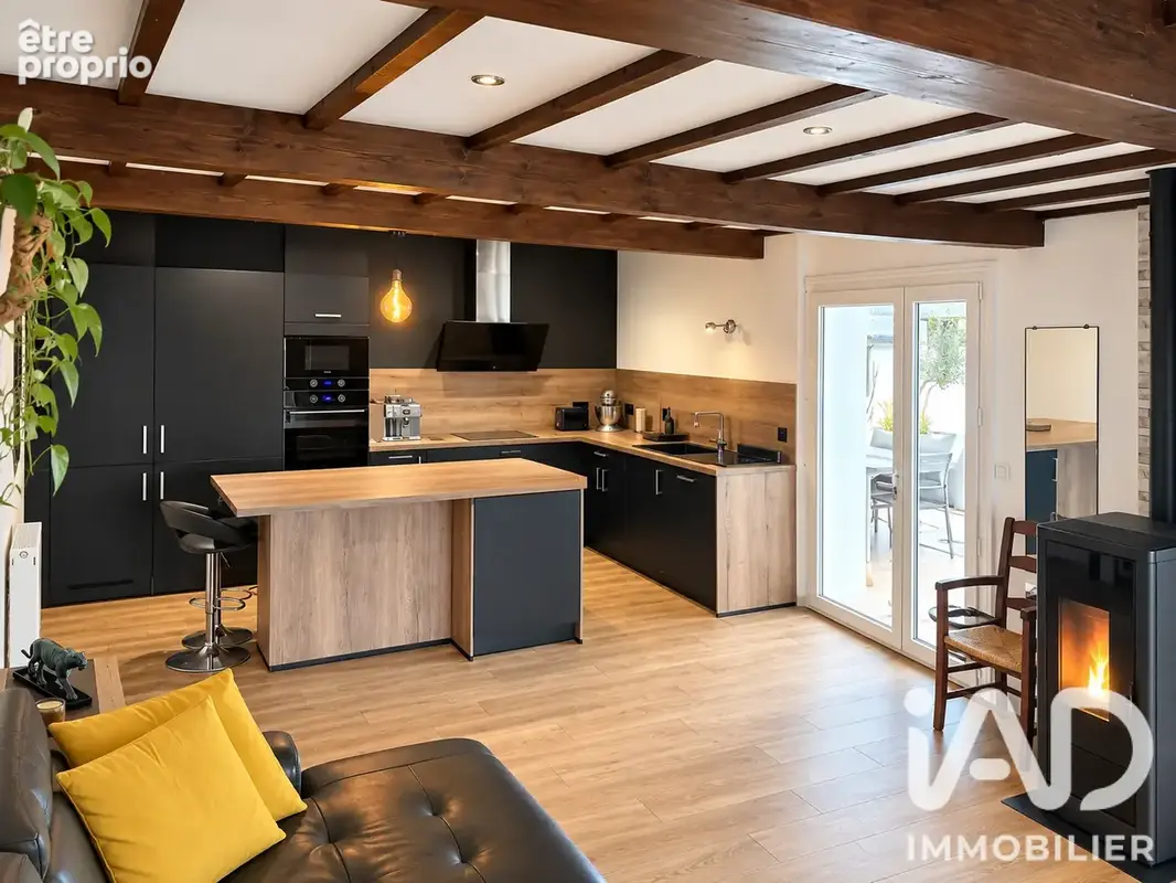 Photo 1 - Maison à COARRAZE