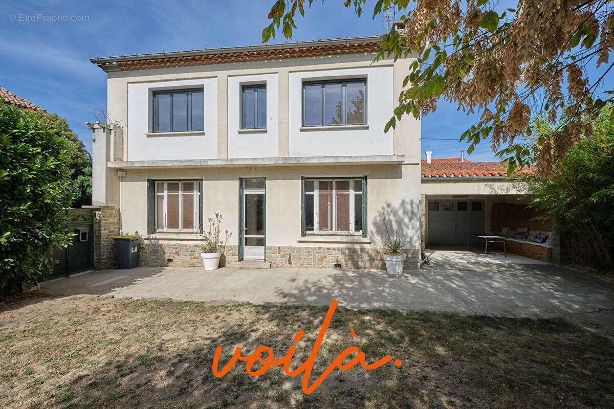 Maison à CARCASSONNE