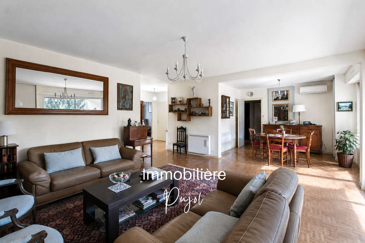 Appartement à MARSEILLE-12E