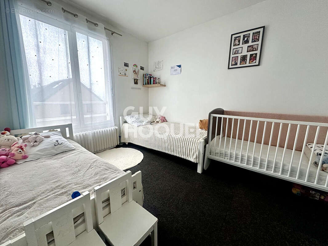 Appartement à MONTREUIL