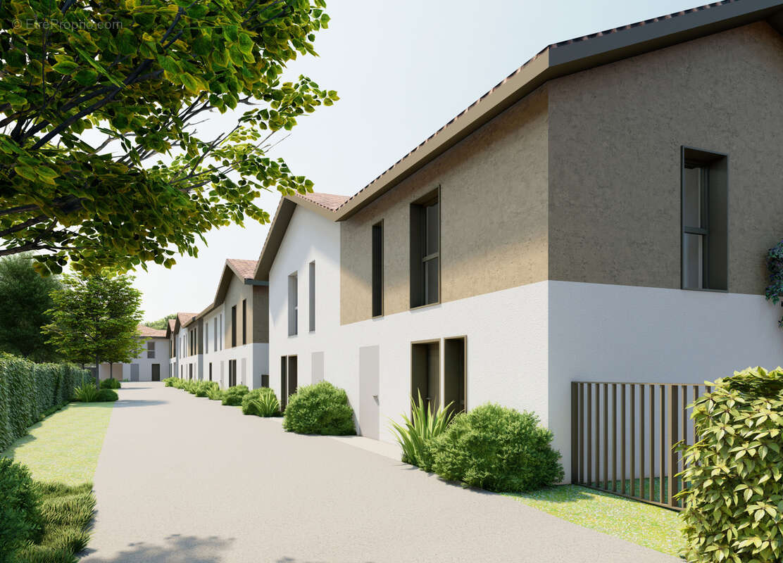 Maison à VILLENAVE-D'ORNON