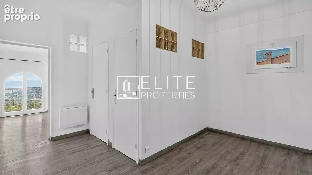 Grasse – Magagnosc  Appartement avec vue mer panoramique - photo 8