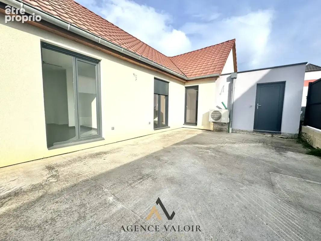STEINBOURG - Maison individuelle 5P - Plain-Pied - photo 4