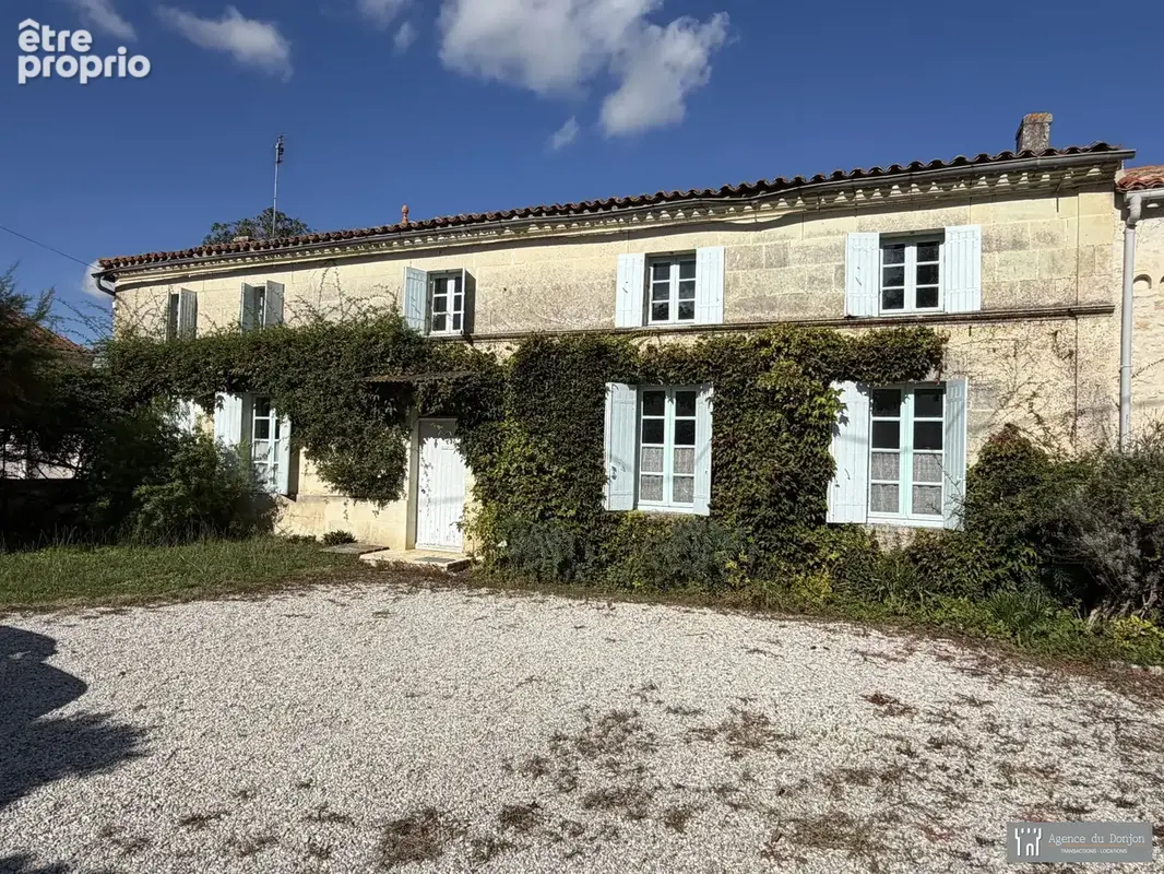 Maison à PONS