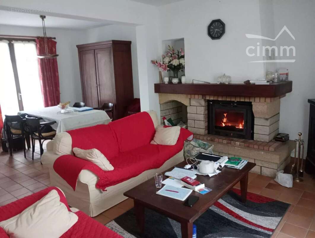 Maison à GENTIOUX-PIGEROLLES