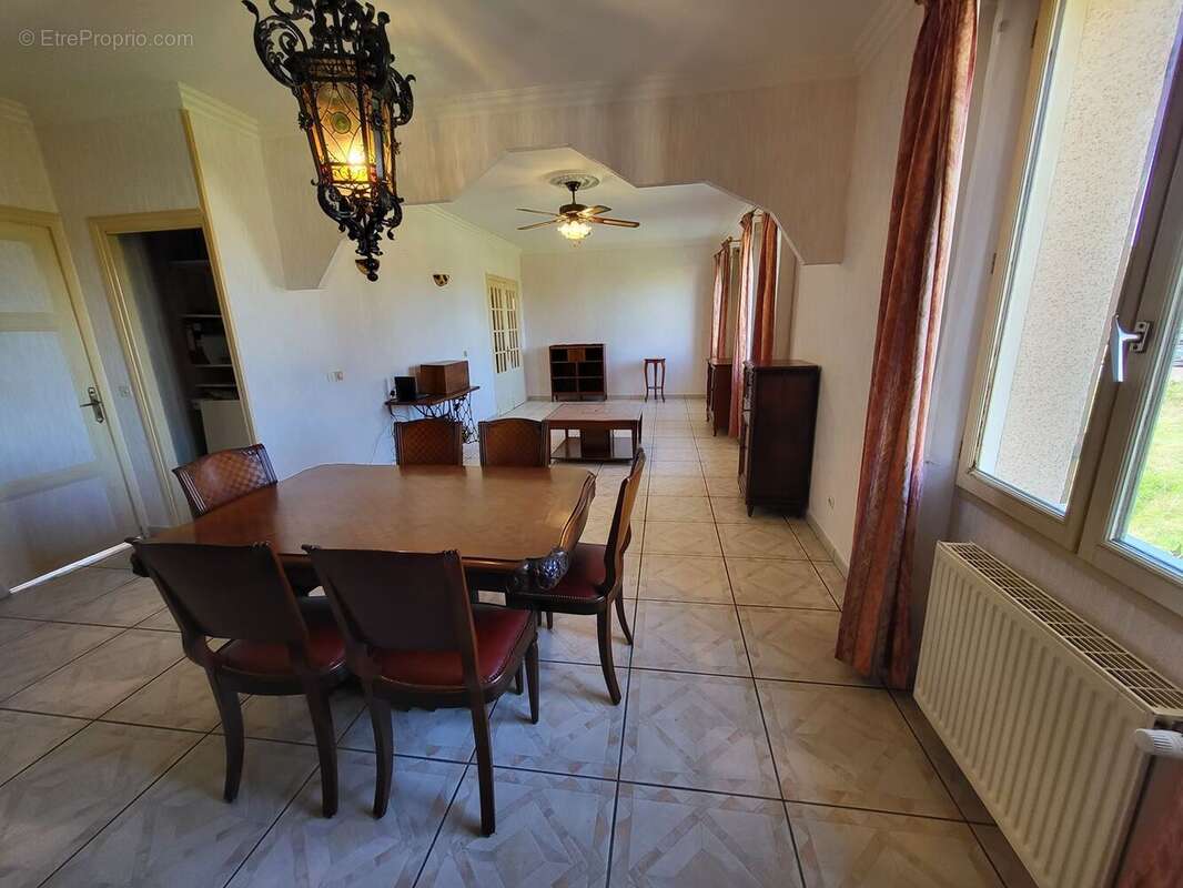 Maison à LUX