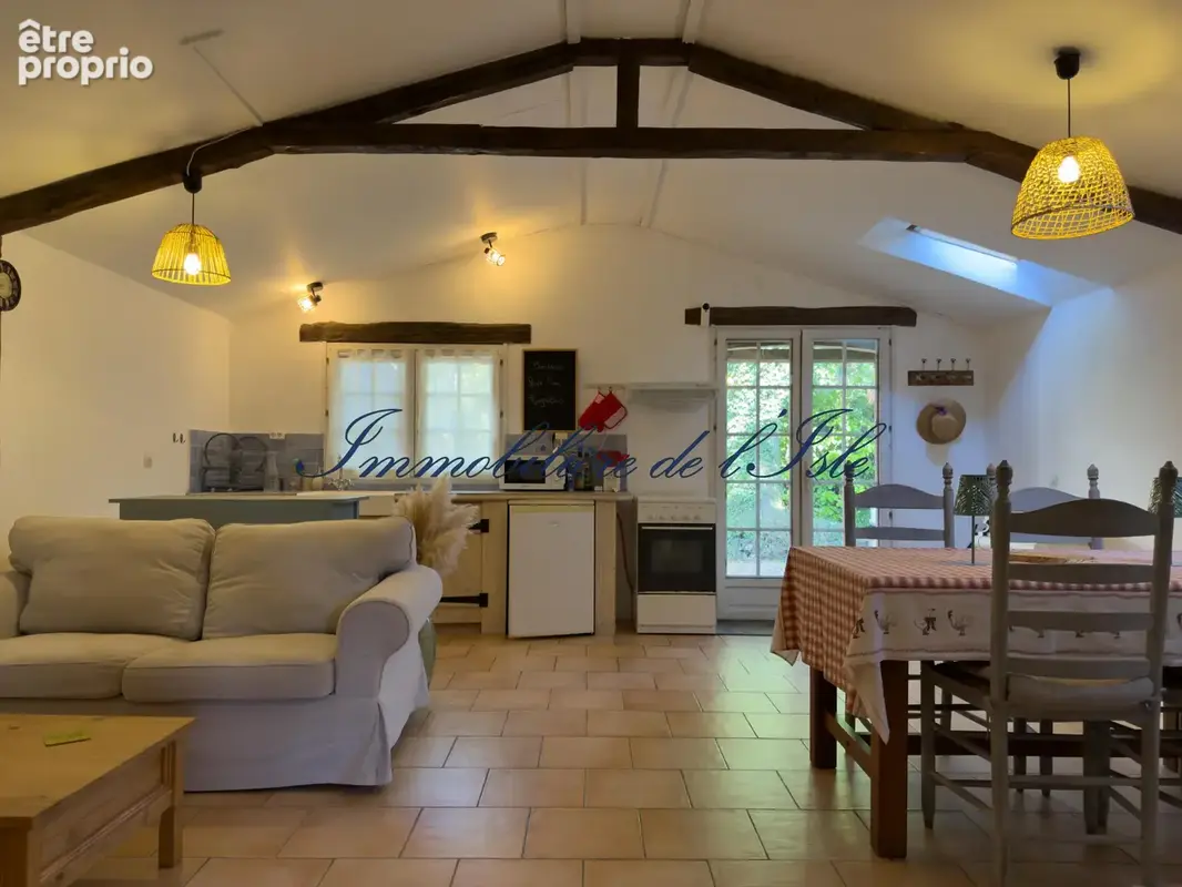 Élégante maison bourgeoise avec gite et piscine - photo 20