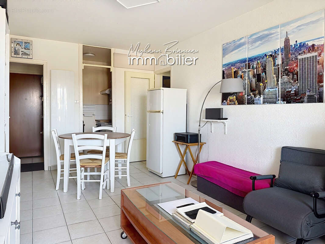 Appartement à SAINT-HILAIRE-DE-RIEZ