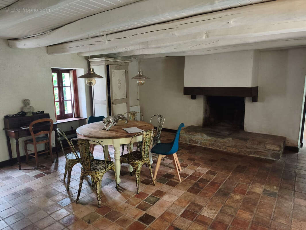 Photo 5 - Maison à SAINT-LYPHARD