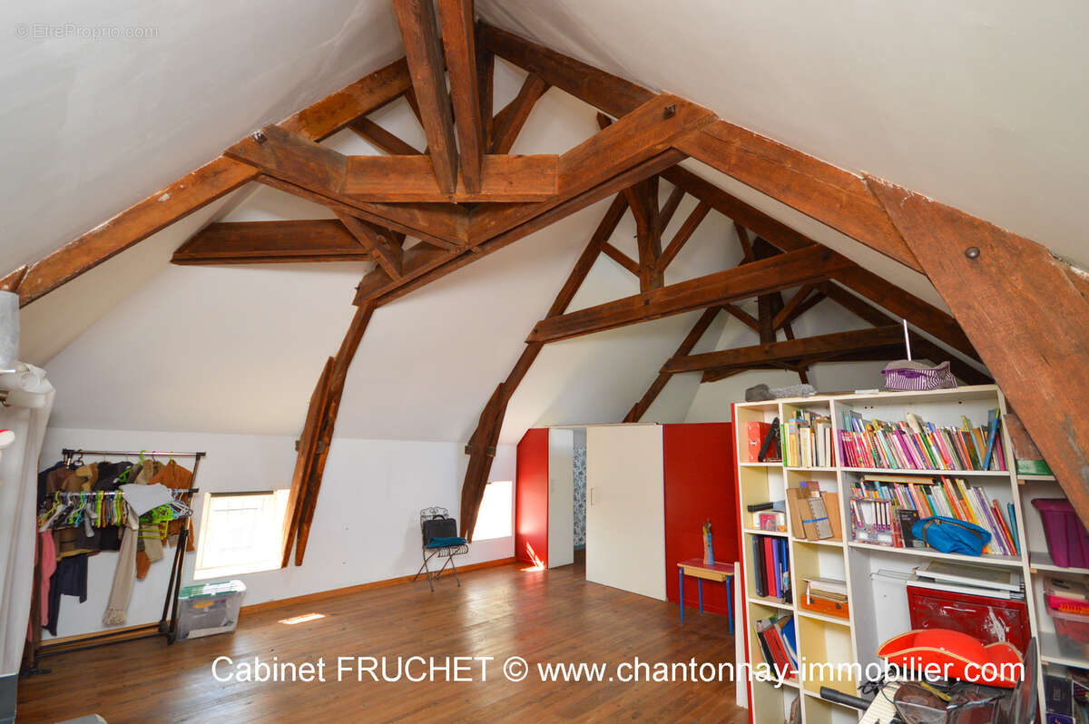 Maison à CHANTONNAY