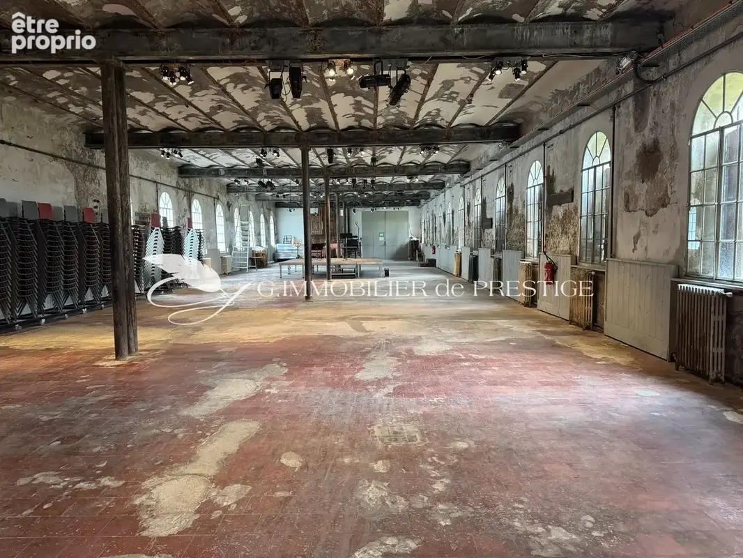 Un bâtiment industriel restauré en bord de Sorgues - photo 10