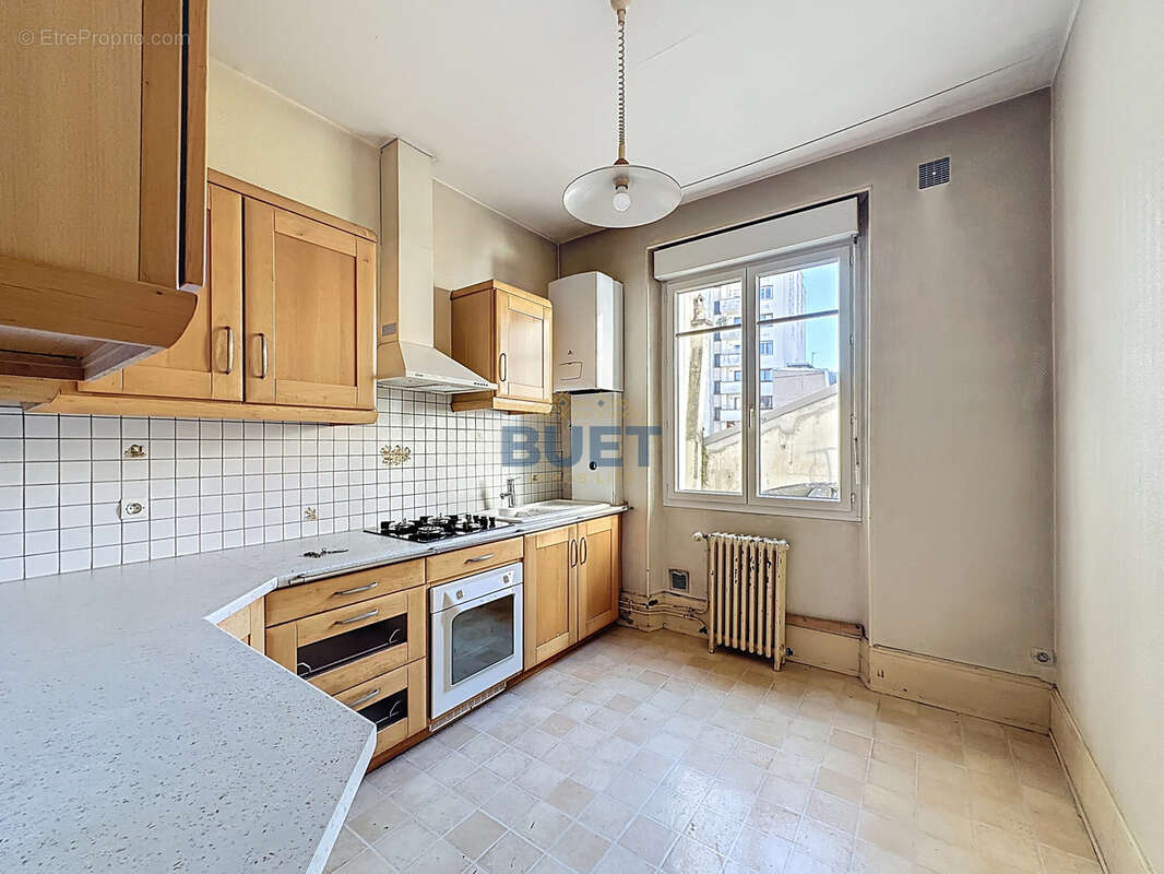Appartement à DIJON